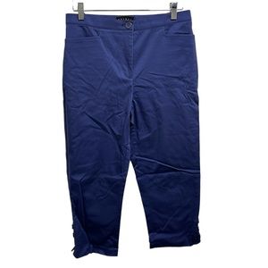 Tribal Cropped Pants